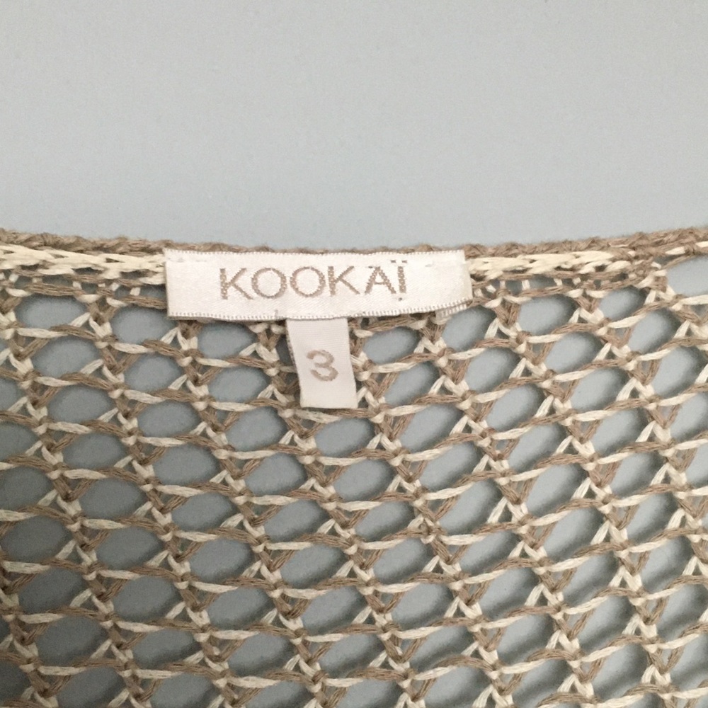 Kookai Knit top - Picture 2 of 7